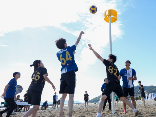 ビーチコーフボールジャパンカップJBGFおだいば2026の紹介画像