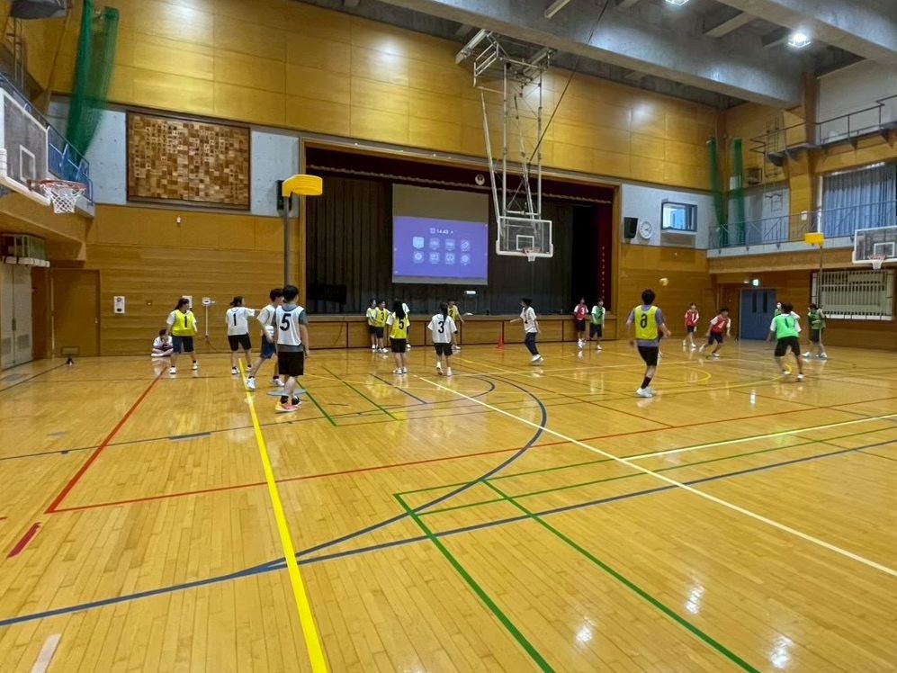 教員向け実技講習会の様子